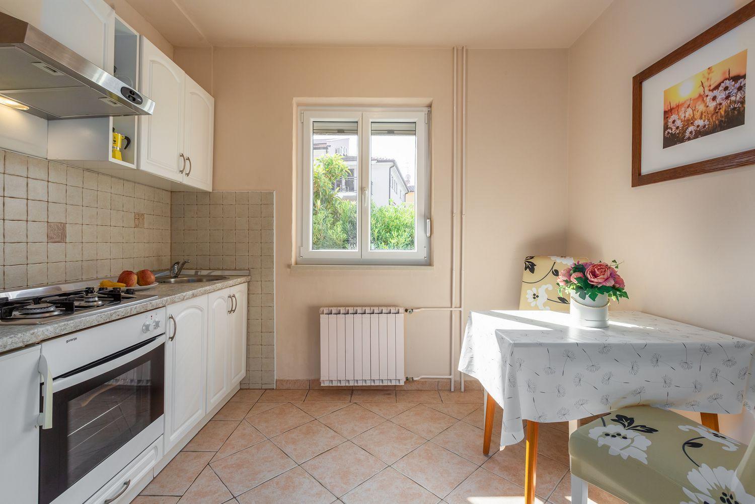 Apartment Komfortables Wenige Minuten Zur Altstadt Von Und Zum Mit Garten Poreč