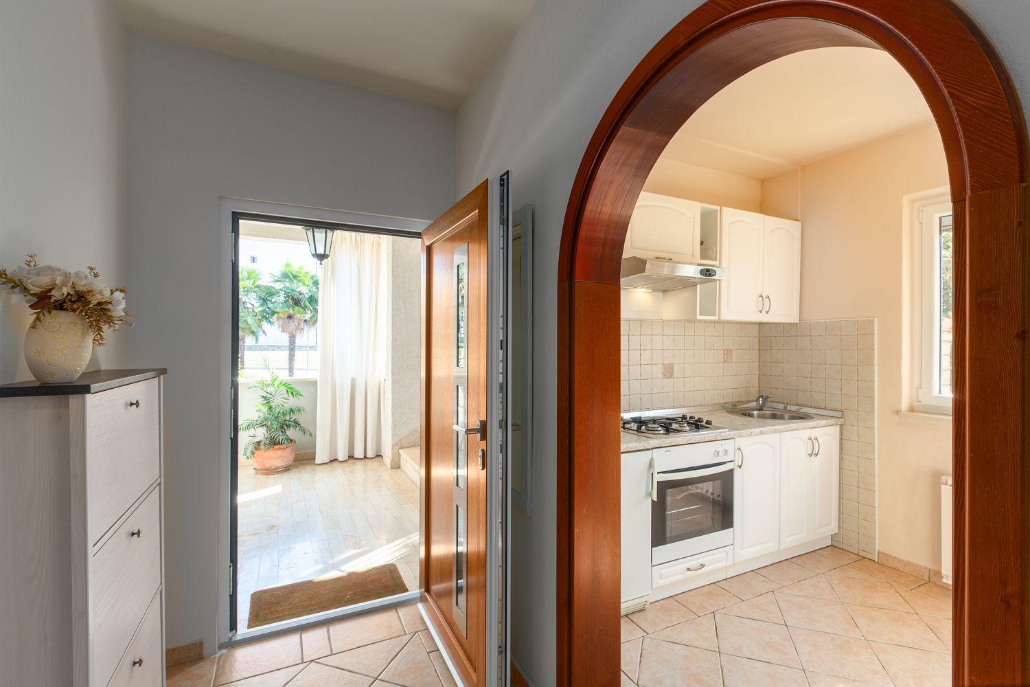 Komfortables Wenige Minuten Zur Altstadt Von Und Zum Mit Garten Apartment Poreč